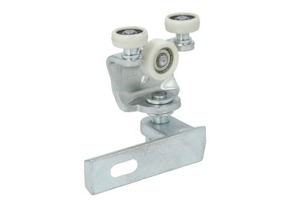 Schiebetür - Rollenführung