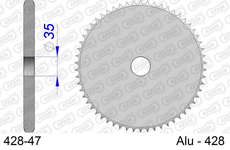 Lagerung, Stabilisator