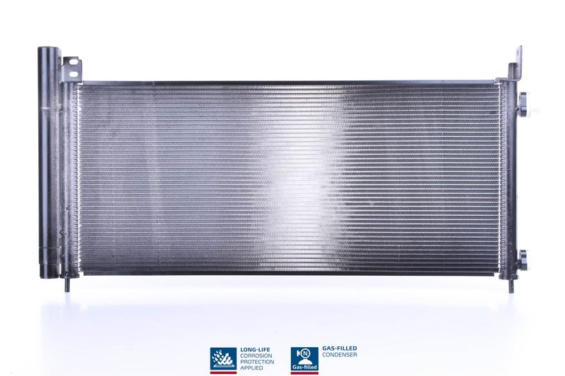 Kühlergitter - Rahmen