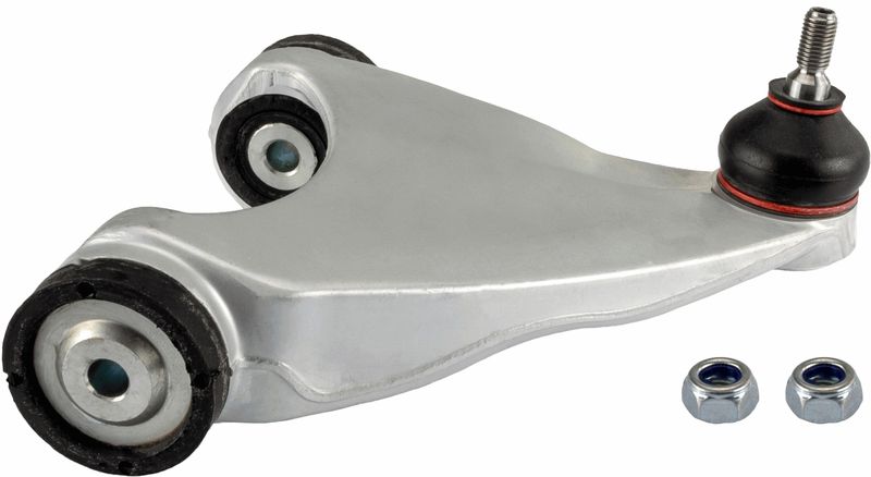 Lenker, Radaufhängung