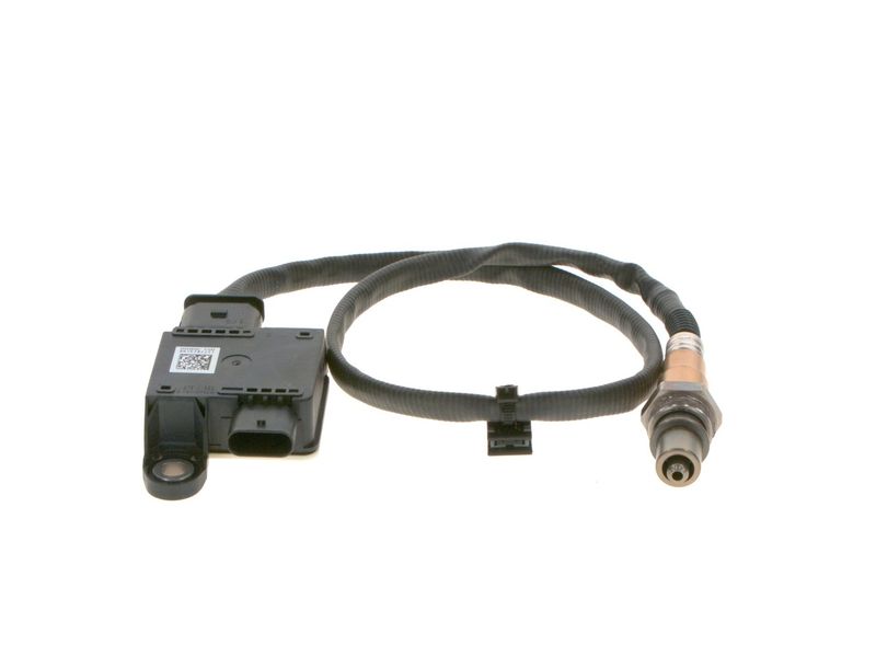 Partikelsensor