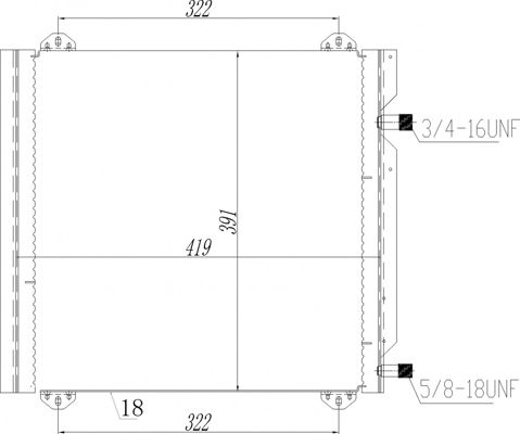 Kühler, Motorkühlung