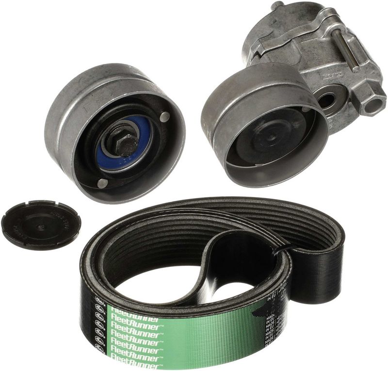 Keilrippenriemensatz