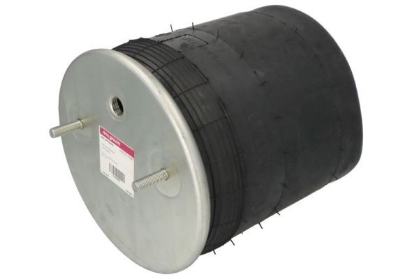 Federbalg, Luftfederung