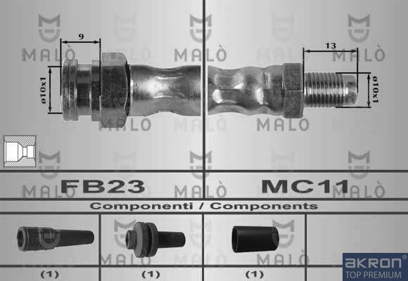 Schraube, Abgasanlage