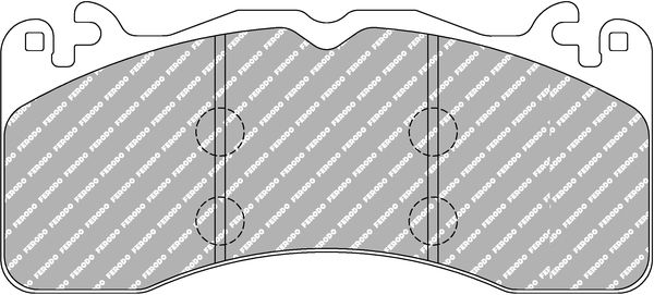 Bremsbelagsatz, Scheibenbremse