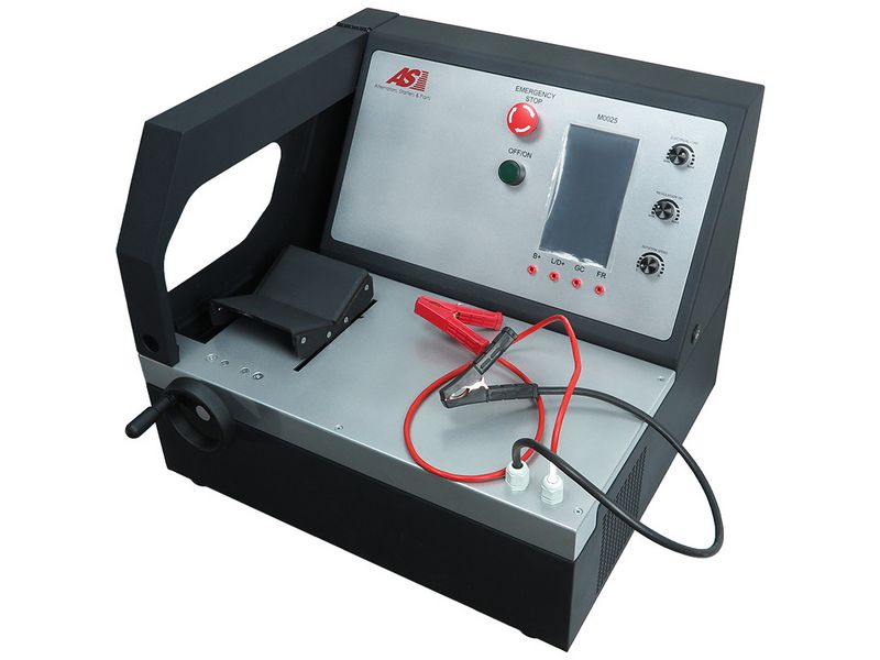 Dämpfer, Fahrerhauslagerung