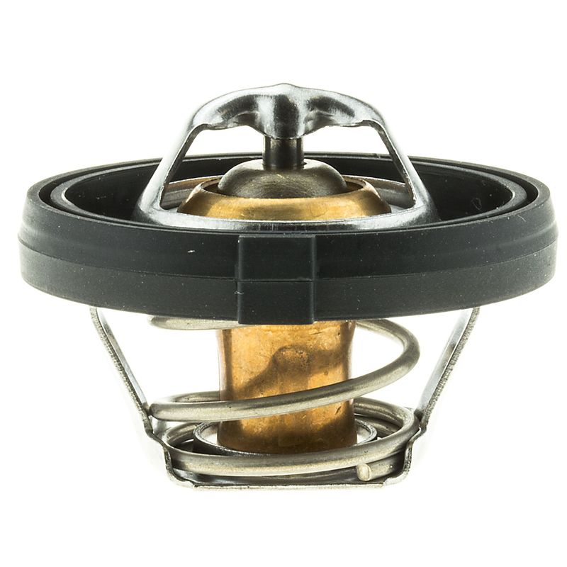 Thermostat, Kühlmittel