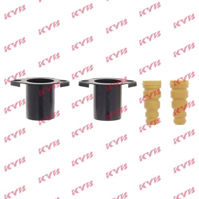 Staubschutzsatz, Stoßdämpfer