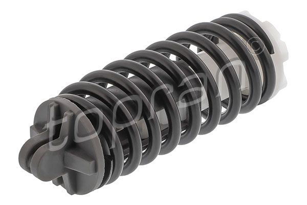 Feder, Kupplungspedal