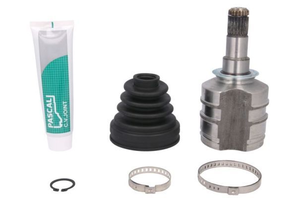 Gelenksatz, Antriebswelle