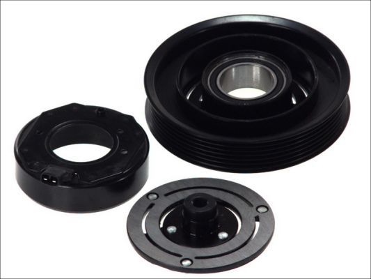 Magnetkupplung, Klimakompressor