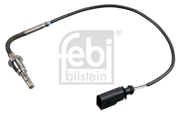 Abgastemperatursensor (vor dem turbolader) passt zu: AUDI A8 D3, A8 D4, Q7, VW TOUAREG 4.0D/4.2/4.2D 05.03-03.18