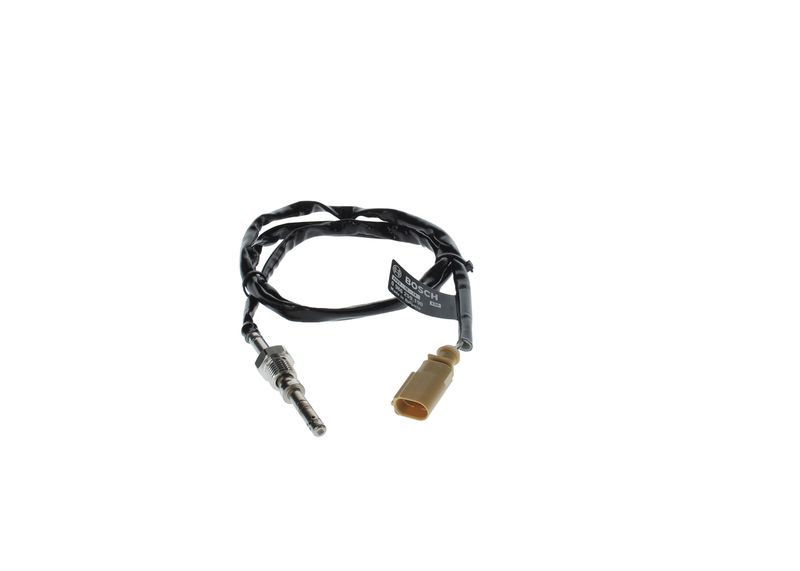 Abgastemperatursensor (hinter dem partikelfilter) passt zu: VW CALIFORNIA T5 CAMPER, CALIFORNIA T6 CAMPER, MULTIVAN T5, MULTIVAN T6, TRANSPORTER T5, TRANSPORTER T6 2.0D 09.09-12.19