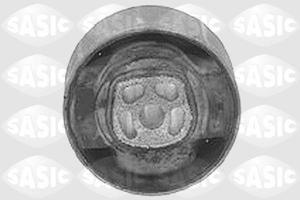 Halter, Motoraufhängung