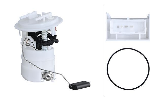 Kraftstoff-Fördereinheit