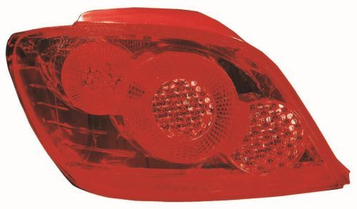 Lampe hinten L (P21W/R5W) passt zu: PEUGEOT 307, 307/KOMBI Hatchback