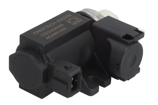 Druckwandler, Turbolader