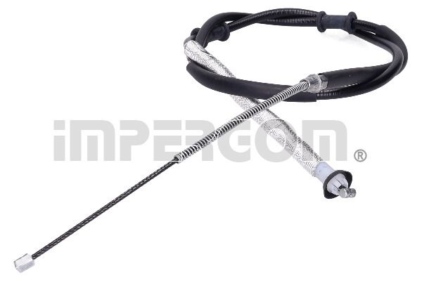 Gasfeder, Koffer-/Laderaum