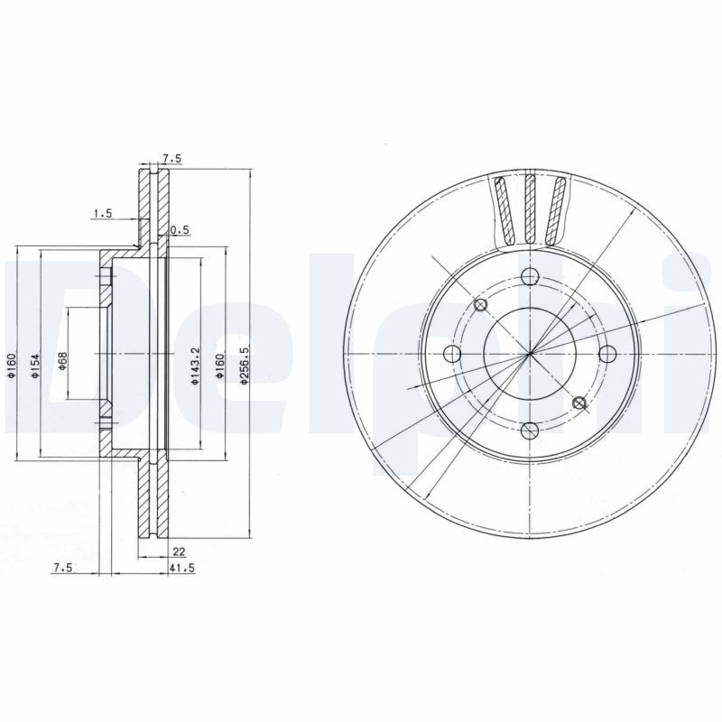 Bremsscheibe