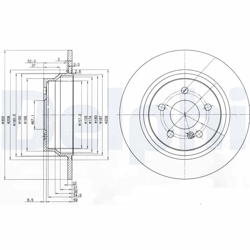Bremsscheibe