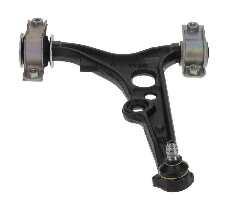 Lenker, Radaufhängung