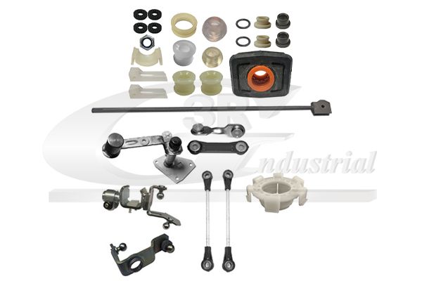 Stange/Strebe, Stabilisator