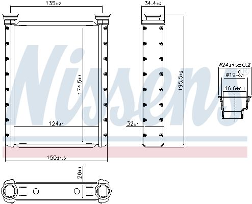 Sensor, Abgastemperatur