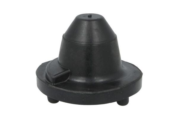 Anschlagpuffer, Federung