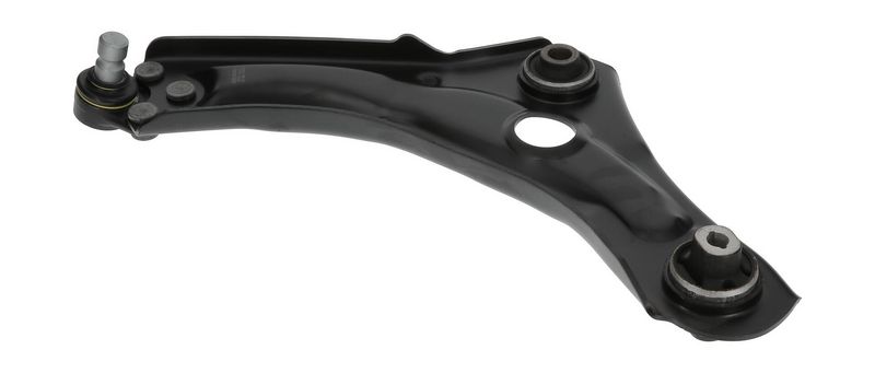 Lenker, Radaufhängung