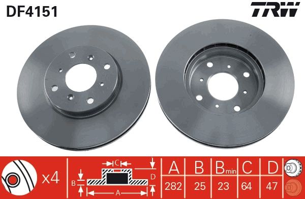 Bremsscheibe