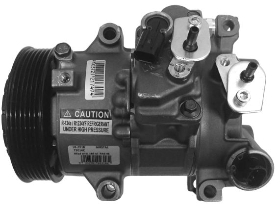 Dichtungssatz, Abgasanlage