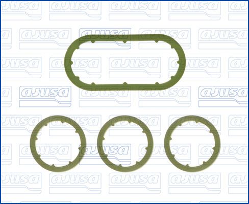 Dichtungssatz, Ölkühler
