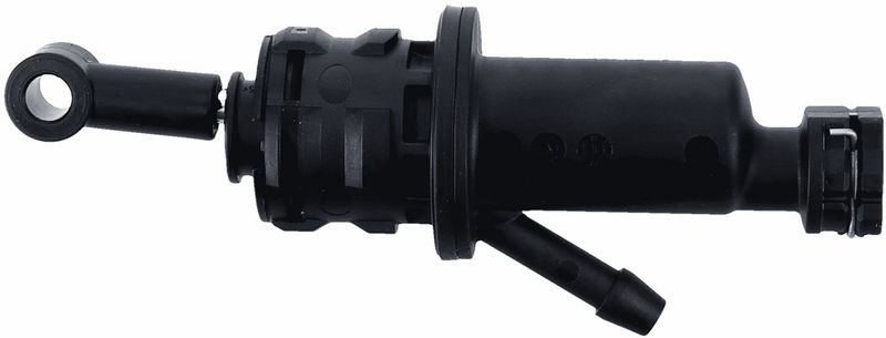 Geberzylinder, Kupplung