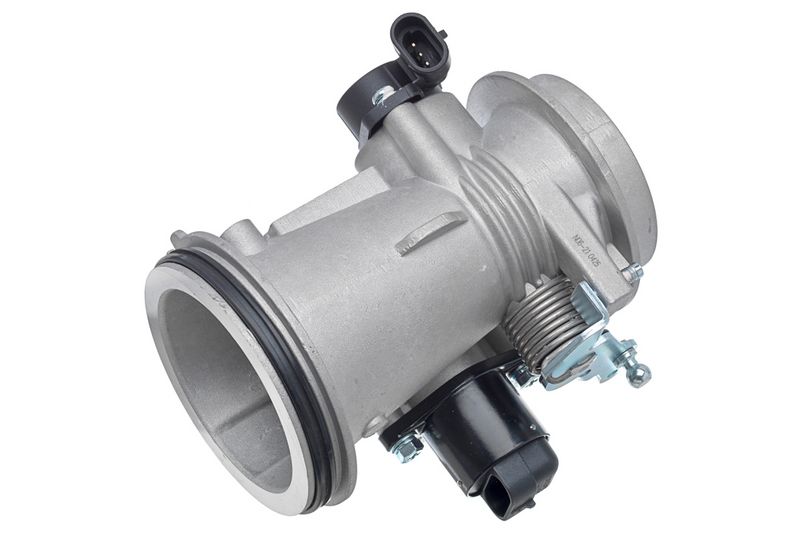 Drosselklappenstutzen