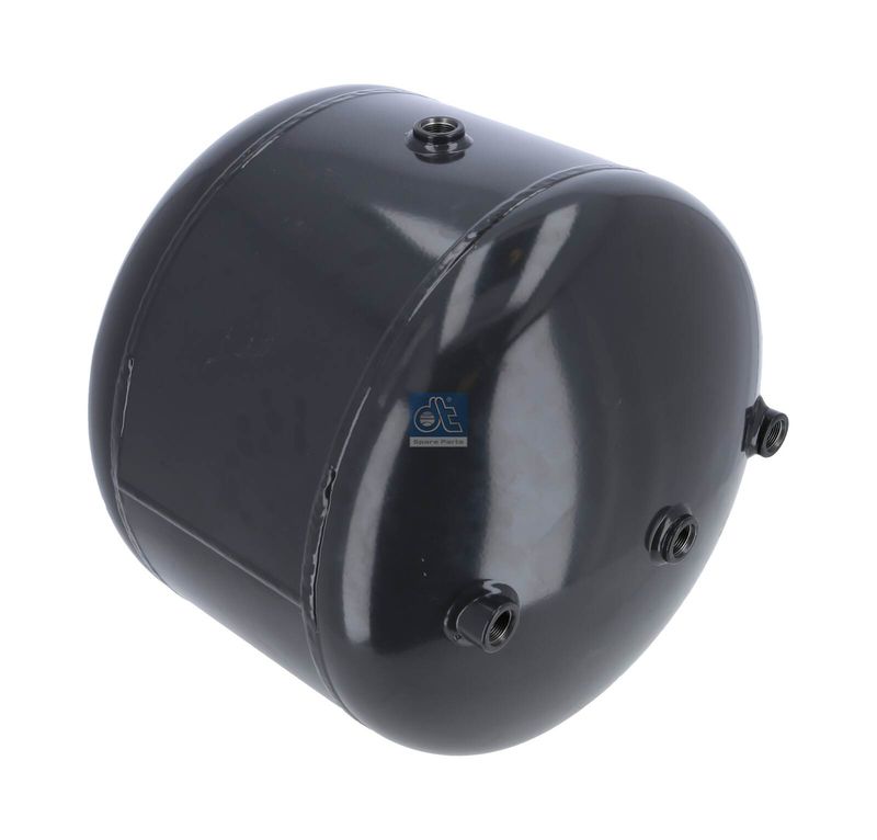 Luftbehälter, Druckluftanlage