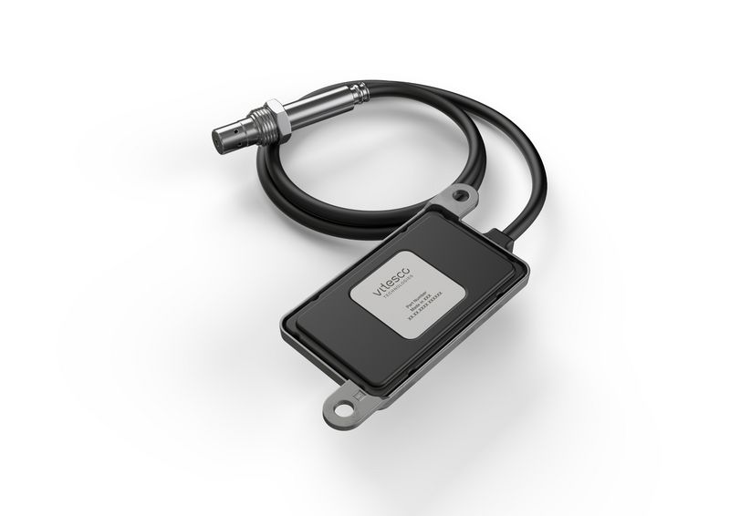 NOx-Sensor, Harnstoffeinspritzung