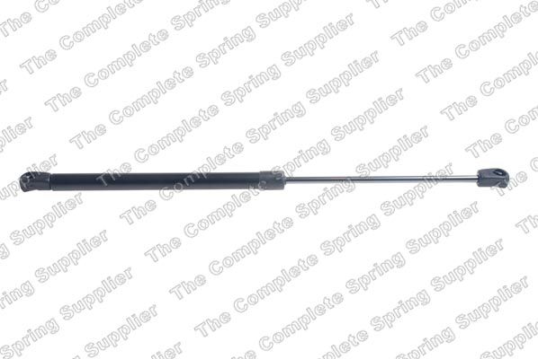 Gasfeder, Koffer-/Laderaum