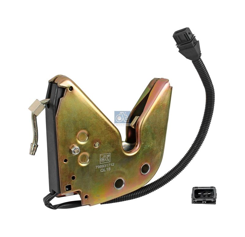 Verriegelung - Fahrerhaus