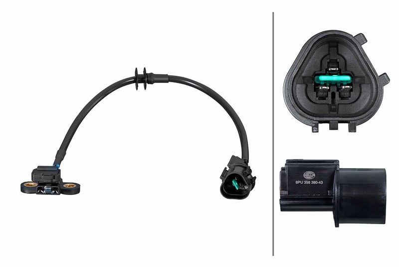 Impulsgeber, Kurbelwelle