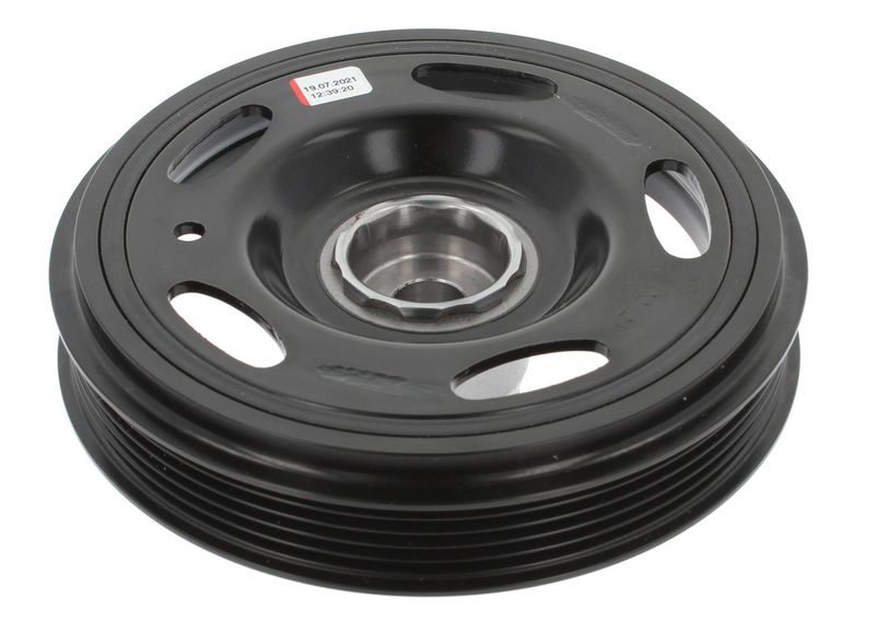 Riemenscheibe, Kurbelwelle