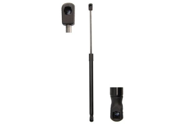 Gasfeder, Koffer-/Laderaum