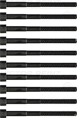 Zylinderkopfschraubensatz