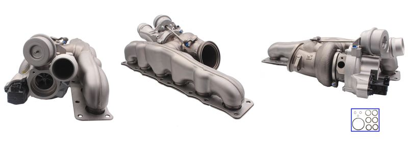 Staubschutzsatz, Stoßdämpfer