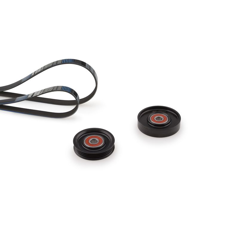 Keilrippenriemensatz