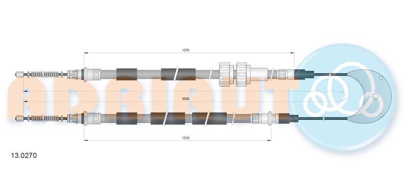 Ventildeckeldichtung