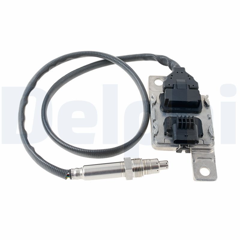 NOx-Sensor, NOx-Katalysator