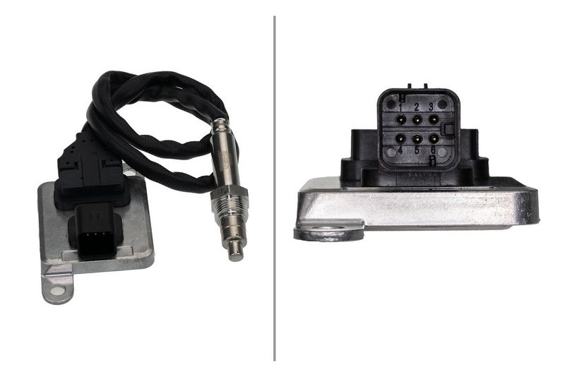 NOx-Sensor, NOx-Katalysator