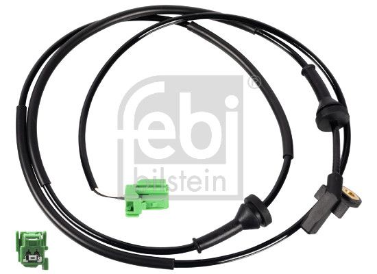 Sensor, Raddrehzahl