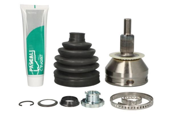 Gelenksatz, Antriebswelle